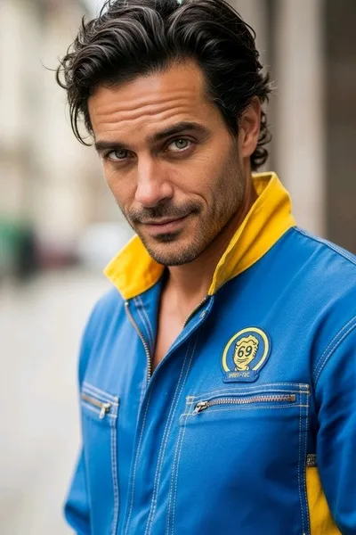 Elias Varron pozadí