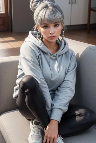 Zoe Kensington pozadí