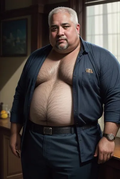 胖老爹 バックグラウンド