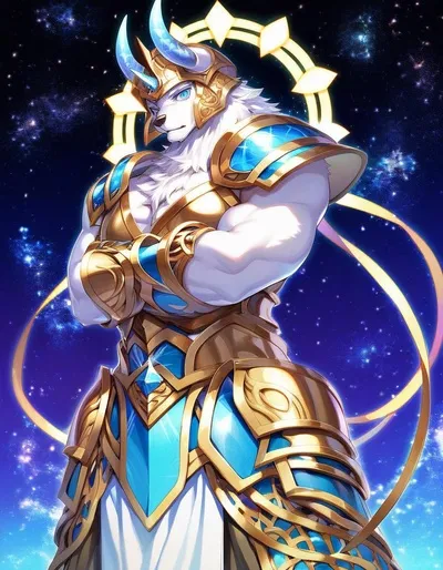 Garrick Thalren pozadí