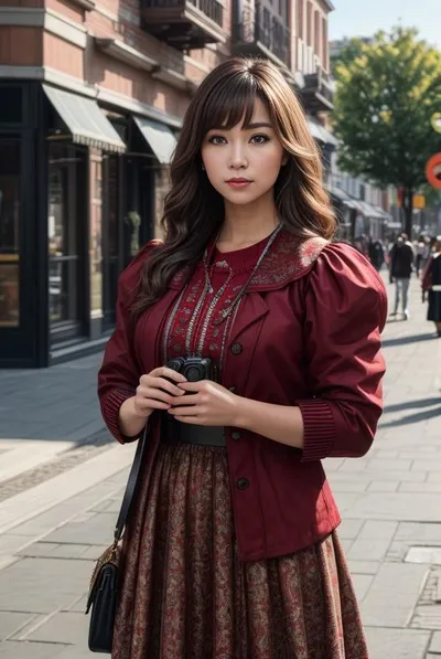 Catalyna Hole pozadí