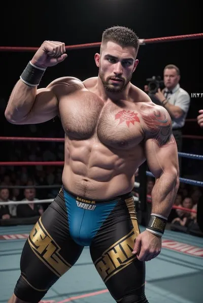 Darren Korrick pozadí