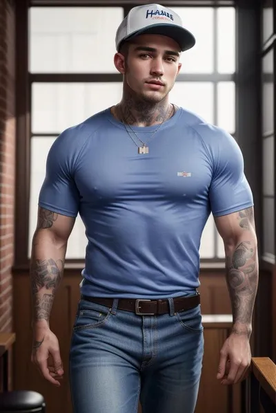 Latar belakang Richie 