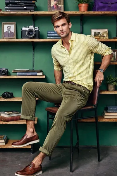 Calder Wynne pozadí