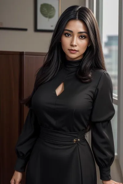 Marin Delacroix pozadí