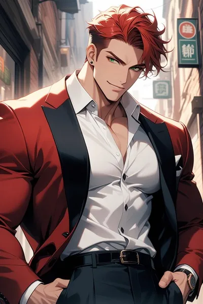 Johnny O’Malley pozadí