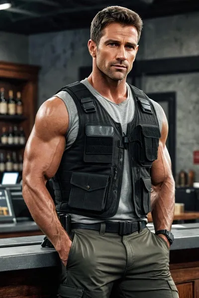 ニール・ハモンド バックグラウンド