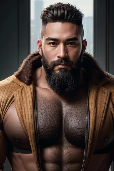 Rendra Mahesa background