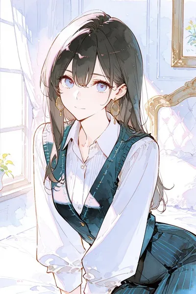 Latar belakang Marisse Callow