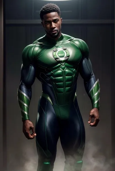 John Stewart Hintergrund