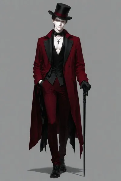 Latar belakang Louis Mazzini