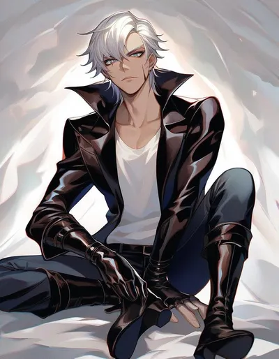 Dorian Vexler fundal