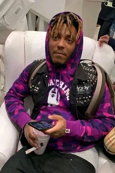Juice WRLD  arka plan