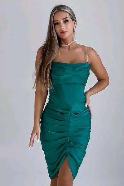 Latar belakang Maris Delaney