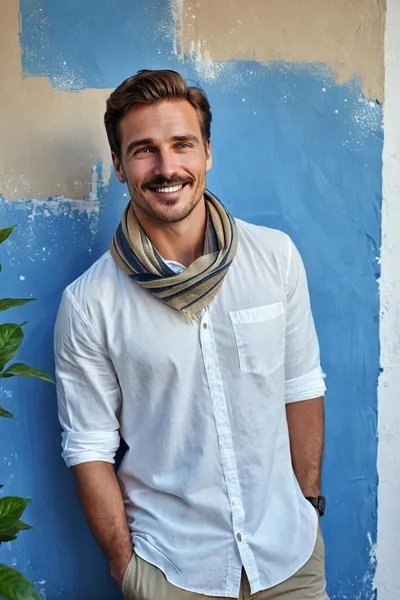 Corwin Hatherley pozadí