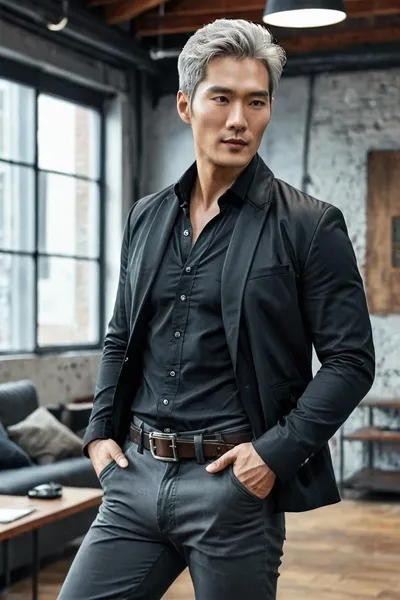 Beak Kang-hyuk Hintergrund