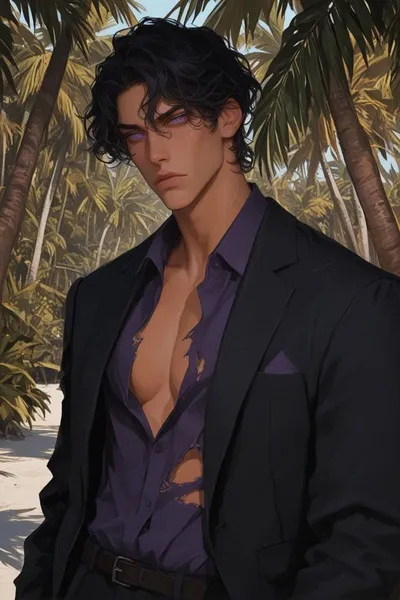 Ricardo Gonzales achtergrond