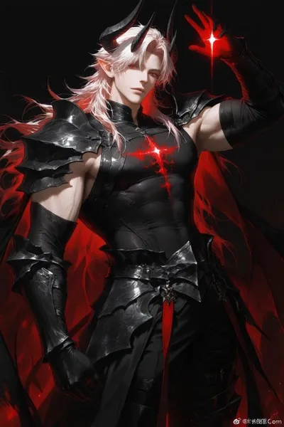 Kaelen Dravoch achtergrond