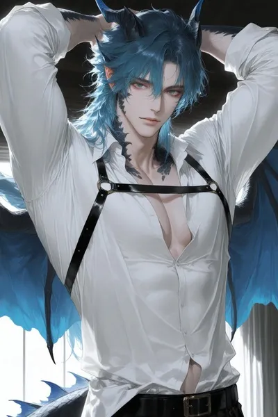 Kaelen Drayvic arka plan