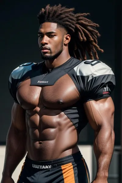 Dante Thomas pozadí