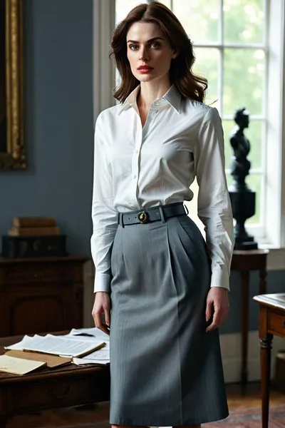 Marlen Ashford pozadí