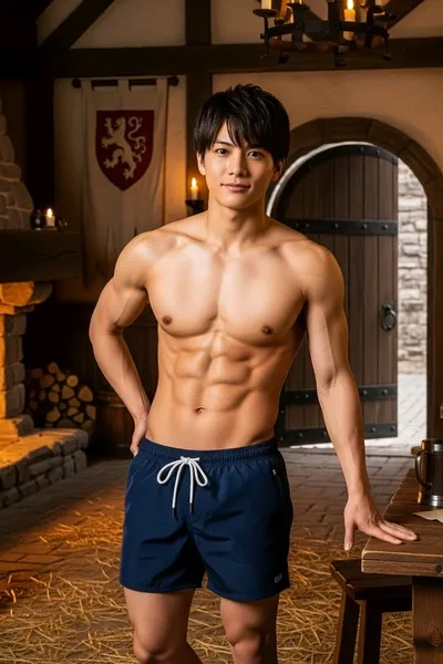 Latar belakang Yusuke