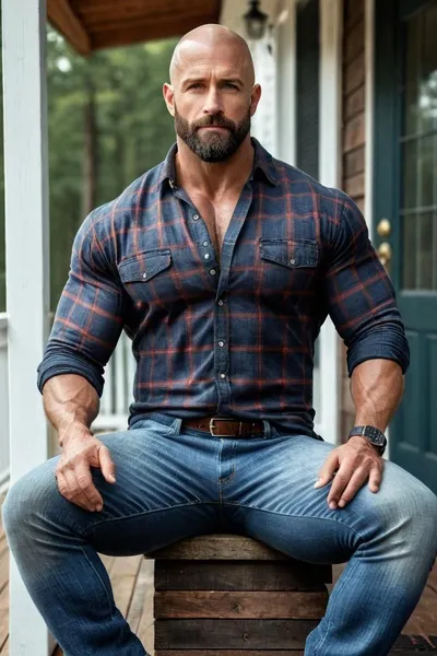 Korben Albrecht pozadí