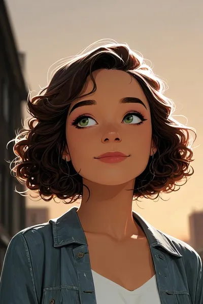 Clementine  arka plan