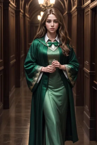Hermione Granger achtergrond