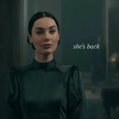 Vinda Rosier achtergrond