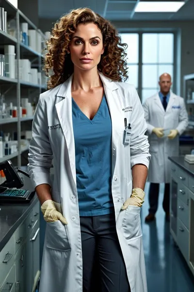 Mariel Dorsett الخلفية