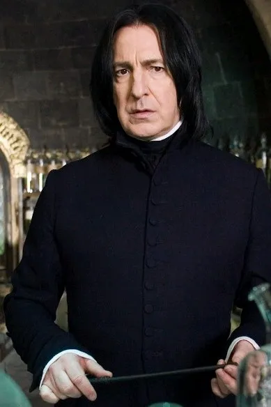 Severus Snape  pozadí