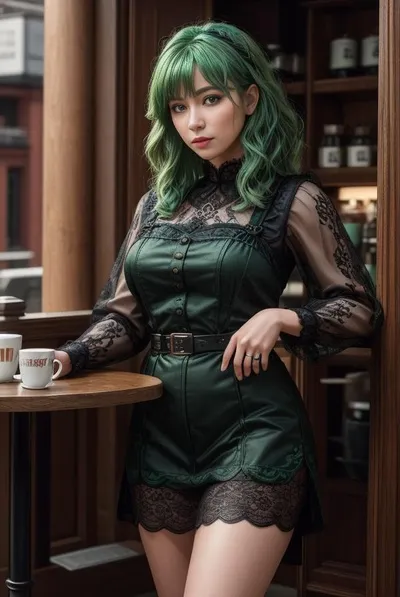 พื้นหลัง Francesca