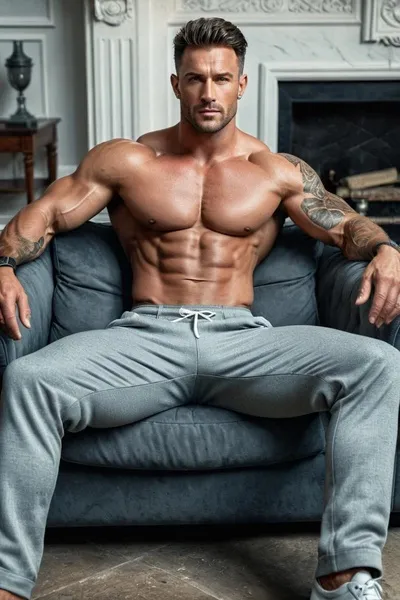 Warren Knight pozadí