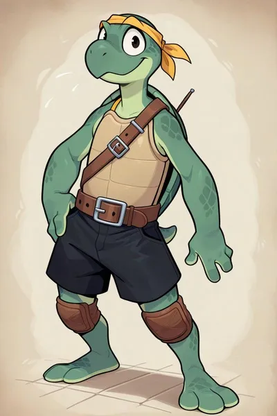 Johnny The Mechanic background