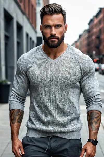 Tyler Powell pozadí