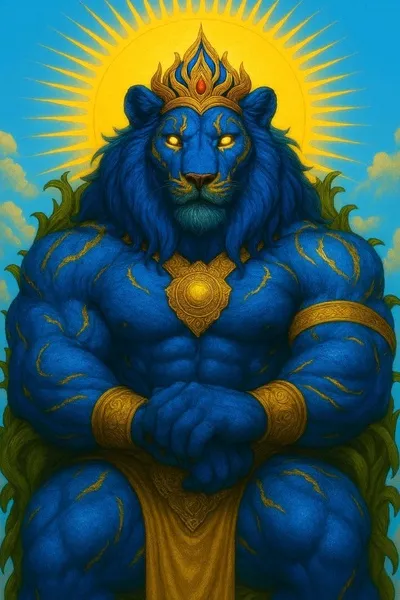 Theron Mavrick tausta