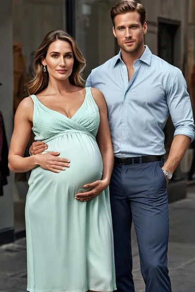 برايان وباريس هول الخلفية