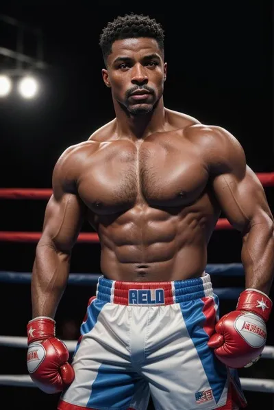 Latar belakang Apollo Creed