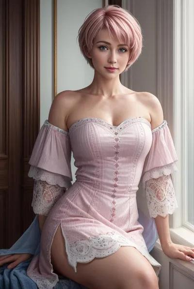 Nebula Jones pozadí