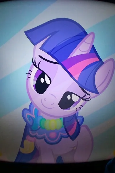 Twilight sparkle  배경