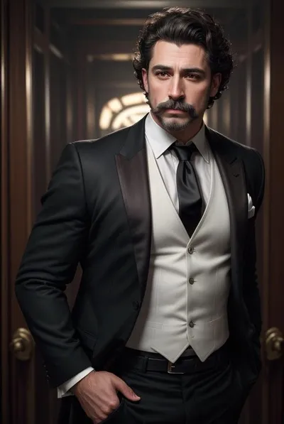 Dorian Kells pozadí