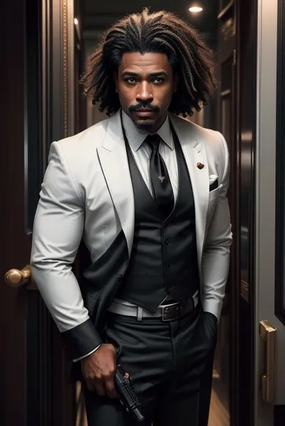 φόντοCalvin Durell 