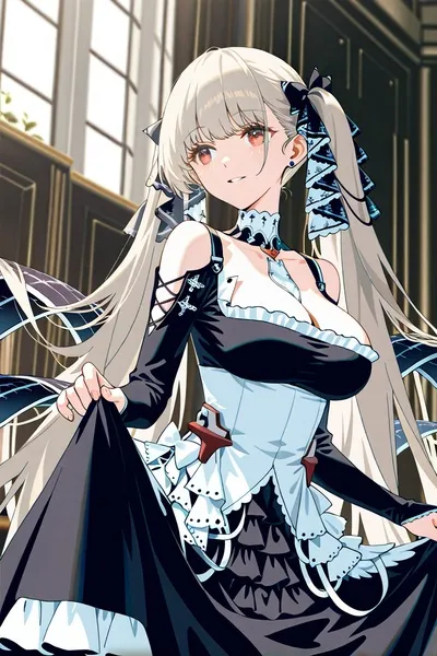 Formidable Hintergrund