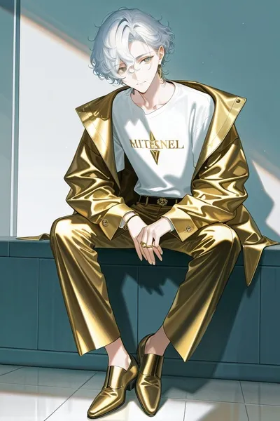 Latar belakang Jacob 