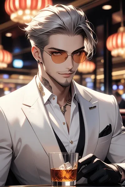 Kenichi Aspen arka plan