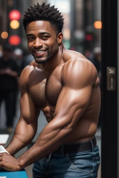 Latar belakang Darian Corvell