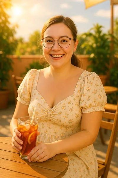 φόντοΜάγια βαν ντερ Φορτ 