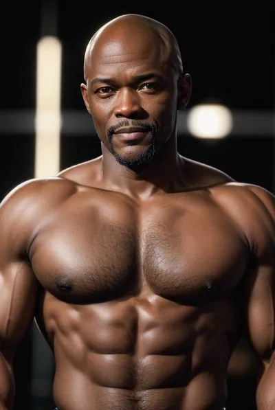 Samuel MF Jackson pozadí