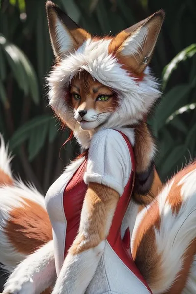 Kitsara Vell pozadí